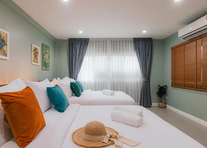 Prime Sukhumvit Modern Home, Phrom Phong Bts, Em District, Up To 14 Guests